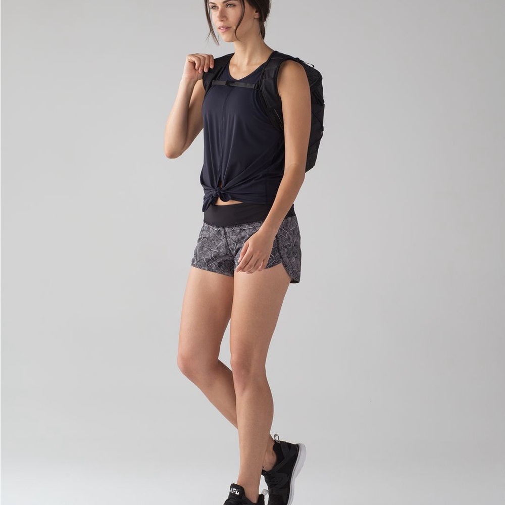 Lululemon Speed Short (4-way Stretch 2.5" 8